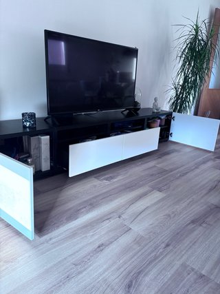 Mueble TV salón moderno