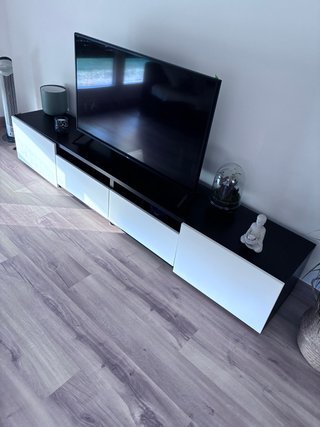 Mueble TV salón moderno