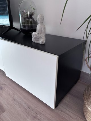 Mueble TV salón moderno