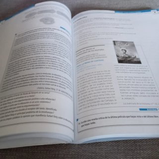 Ámbito de Comunicación I Lengua y Lit