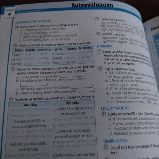 Ámbito de Comunicación I Lengua y Lit