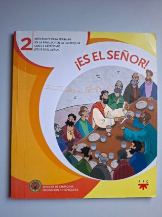 ¡Es el Señor! 2 Material de catequesis