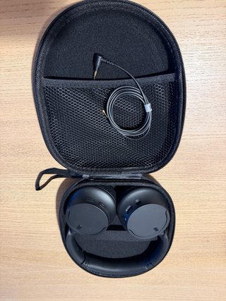 Auriculares Sony Inalámbricos Negros