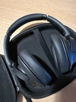 Auriculares Sony Inalámbricos Negros
