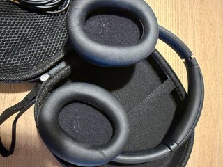 Auriculares Sony Inalámbricos Negros