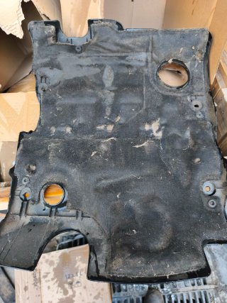 Tapa motor Citroën HDI
