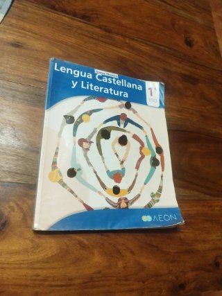 Lengua y Literatura 1°ESO