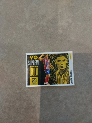 Pack 4 Extra GOLD + 1 Supreme Extra GOLD
