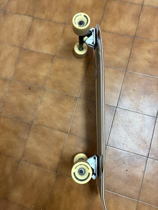 Patinete Oxelo esta sucio pero lo limpio antes