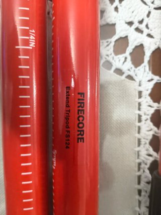 NUEVO!! Poste Láser Firecore FLP400A Telescópico
