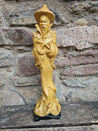 Figura decorativa oriental