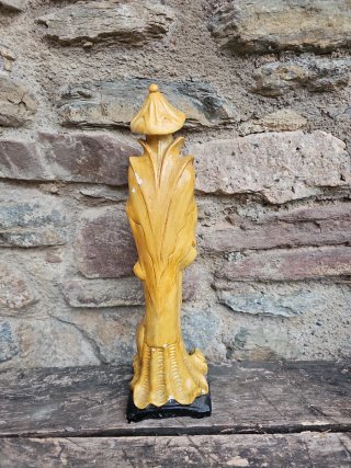 Figura decorativa oriental