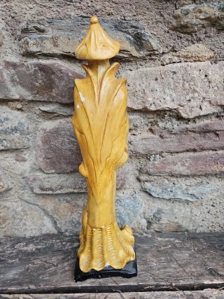 Figura decorativa oriental