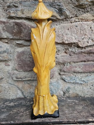 Figura decorativa oriental