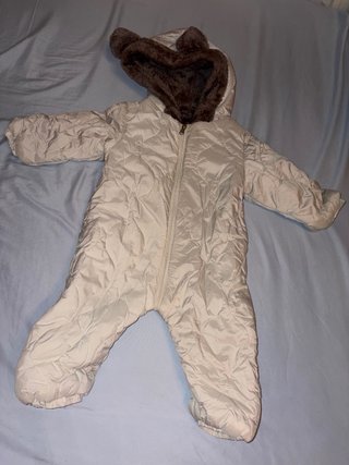 Pelele Invierno Unisex