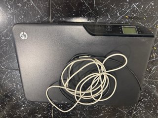 Impresora HP Negra y Gris