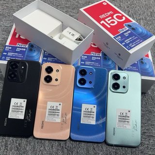 Xiaomi Redmi 15C 256GB 8GB RAM