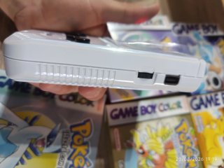 Nintendo Game Boy Color Azul/Blanco