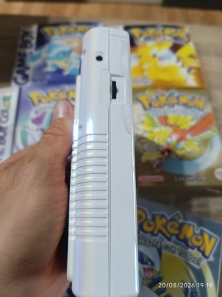 Nintendo Game Boy Color Azul/Blanco