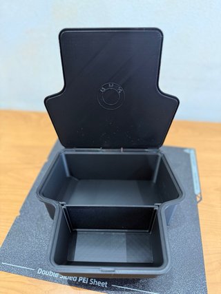 Caja Herramientas BMW F850GS / F900GS Adv