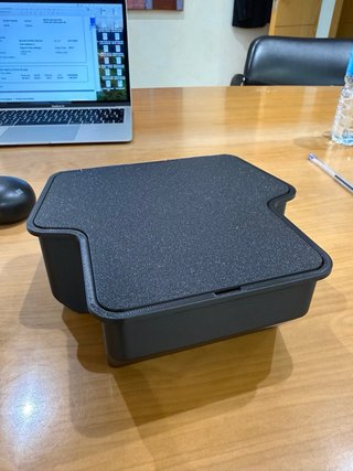 Caja Herramientas BMW F850GS / F900GS Adv