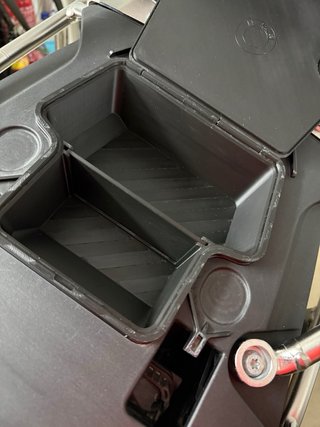 Caja Herramientas BMW F850GS / F900GS Adv
