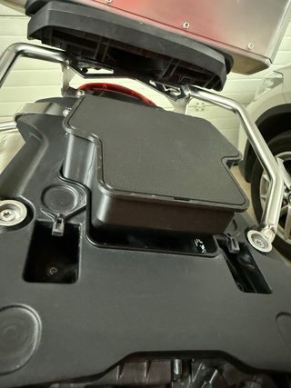 Caja Herramientas BMW F850GS / F900GS Adv