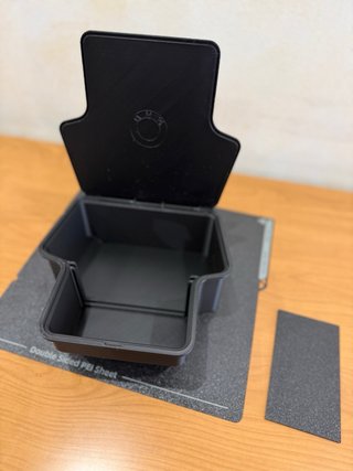 Caja Herramientas BMW F850GS / F900GS Adv