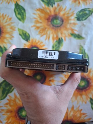 Hard Disk Samsung 4.3 GB IDE 3.5 (1999)