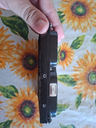 Hard Disk Samsung 4.3 GB IDE 3.5 (1999)