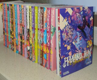 Hanako-kun 0-20 + Tomo Extra