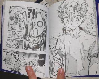 Hanako-kun 0-20 + Tomo Extra