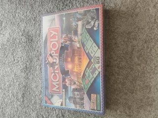 Coleccionisga Monopoly Edición Hull 2004 sin abrir