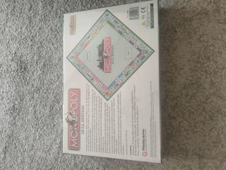 Coleccionisga Monopoly Edición Hull 2004 sin abrir