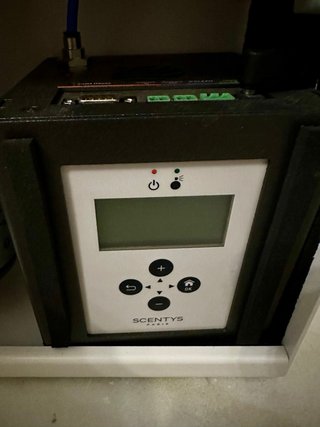 Ambientador SCENTYS Eléctrico