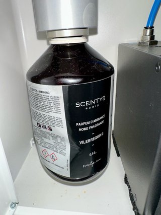 Ambientador SCENTYS Eléctrico