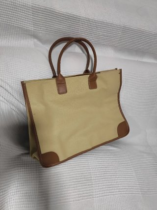 Bolso Grande Mujer Sin Estrenar