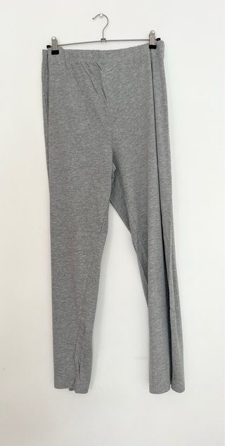 Pijama Hombre azul /Gris Talla 6XL