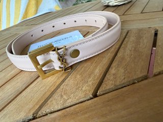 YSL CASSANDRE CINTURÓN