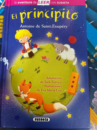 Varios libros de cuentos