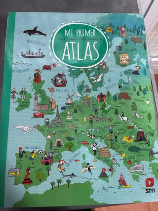 Varios libros de cuentos