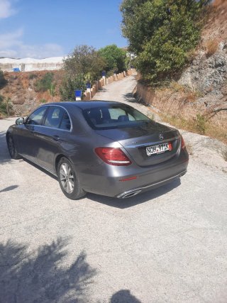 Mercedes-Benz Classe E (214) 2017