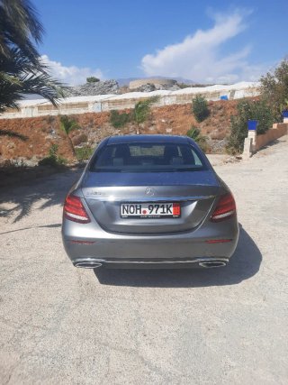 Mercedes-Benz Classe E (214) 2017