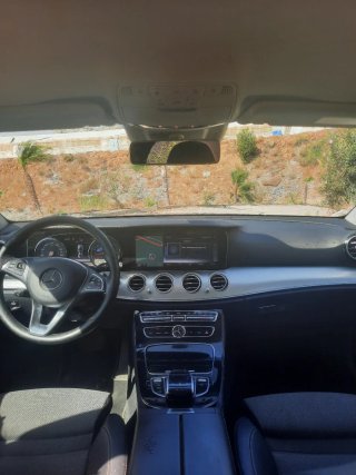 Mercedes-Benz Classe E (214) 2017