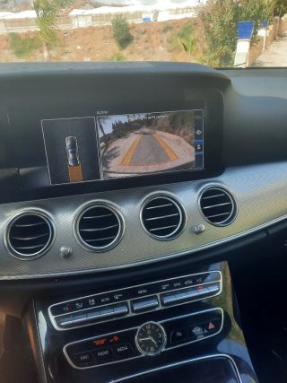 Mercedes-Benz Classe E (214) 2017