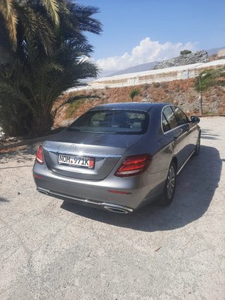 Mercedes-Benz Classe E (214) 2017