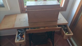 Máquina de coser Singer F4699947