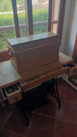 Máquina de coser Singer F4699947