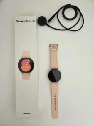 SAMSUNG WATCH 5 40mm GPS (R900) ROSA