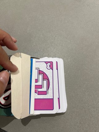 Juego de mesa MONOPOLY BID
